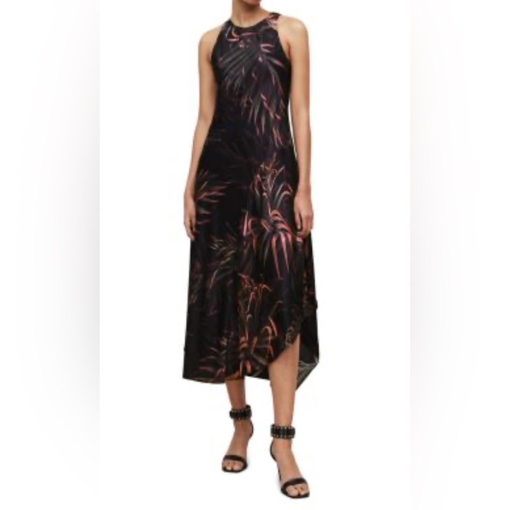 All Saints Juni Luar dress Size 8